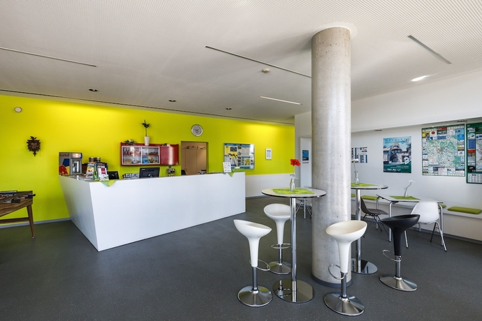 Imagen de los interiores del Jugendherberge Schweinfurt - Hostel. Foto 13