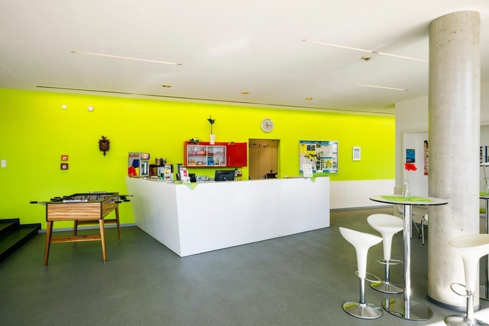Imagen de los interiores del Jugendherberge Schweinfurt - Hostel. Foto 14