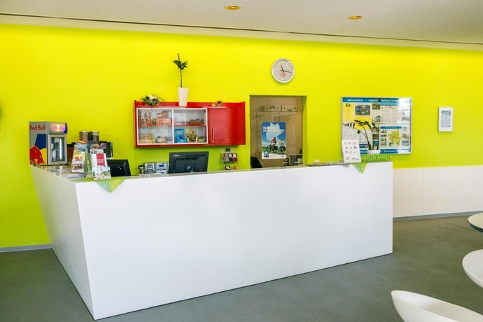 Imagen de los interiores del Jugendherberge Schweinfurt - Hostel. Foto 15