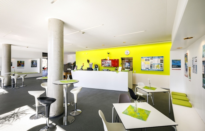 Imagen de los interiores del Jugendherberge Schweinfurt - Hostel. Foto 16