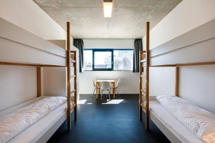 Imagen de la habitación del Jugendherberge Schweinfurt - Hostel. Foto 11
