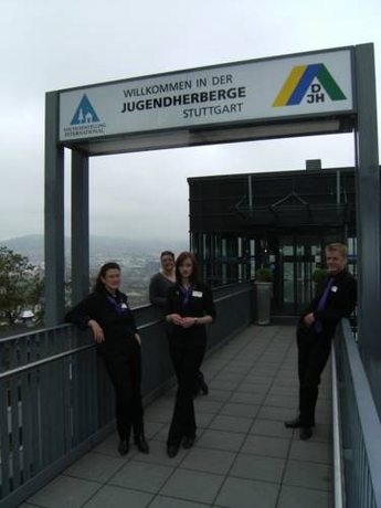 Imagen general del Jugendherberge Stuttgart International. Foto 3