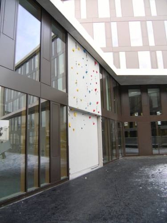 Imagen general del Jugendherberge Stuttgart Neckarpark. Foto 3
