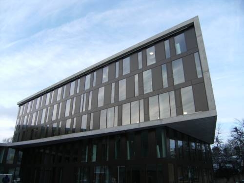 Imagen general del Jugendherberge Stuttgart Neckarpark. Foto 4