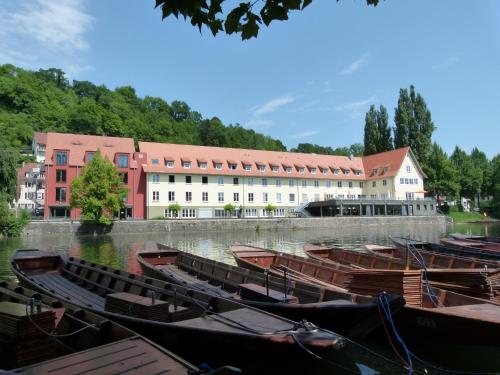 Imagen general del Jugendherberge T&uuml;bingen. Foto 2
