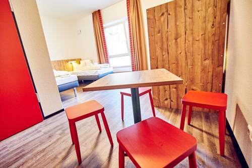 Imagen de la habitación del Jugendherberge Winterberg. Foto 6