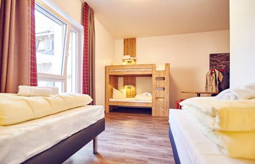 Imagen de la habitación del Jugendherberge Winterberg. Foto 9