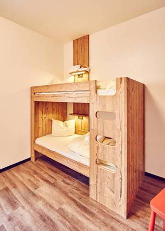 Imagen de la habitación del Jugendherberge Winterberg. Foto 14