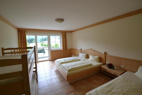 Imagen de la habitación del Jugendhotel Angerhof. Foto 11