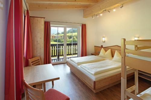 Imagen de la habitación del Jugendhotel Angerhof. Foto 15