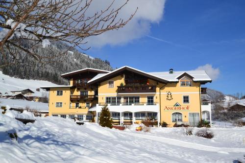 Imagen general del Jugendhotel Angerhof. Foto 10