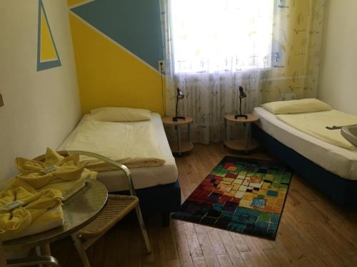 Imagen de la habitación del Jugendhotel Nuernberg. Foto 6
