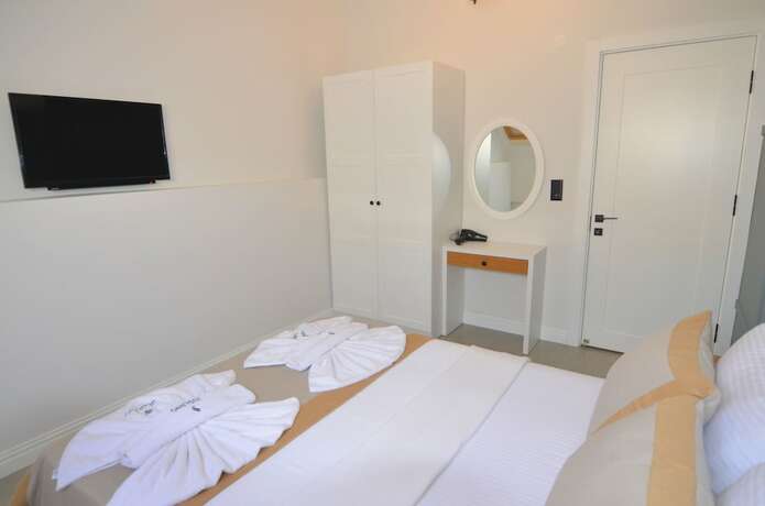 Imagen general del Juglans Suites. Foto 2