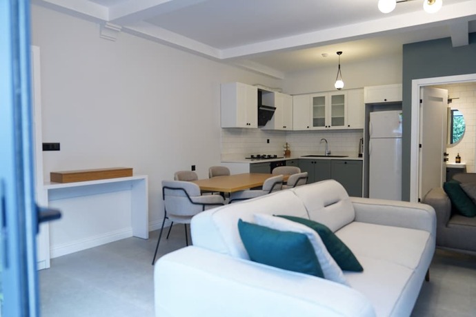 Imagen general del Juglans Suites. Foto 3