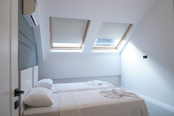 Imagen general del Juglans Suites. Foto 4