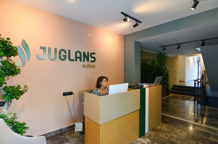 Imagen general del Juglans Suites. Foto 6