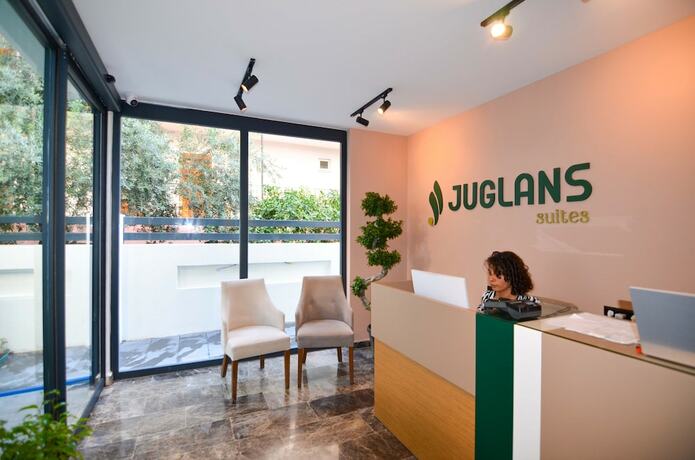 Imagen general del Juglans Suites. Foto 9