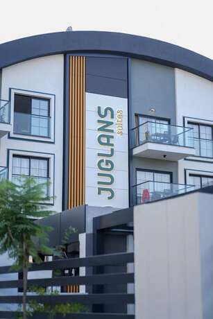 Imagen general del Juglans Suites. Foto 10