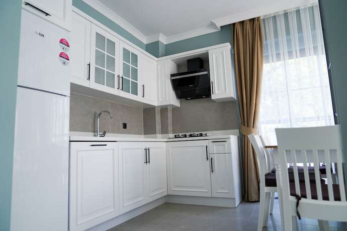 Imagen de la habitación del Juglans Suites. Foto 18