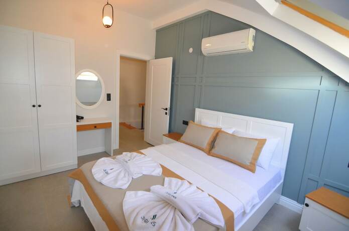Imagen de la habitación del Juglans Suites. Foto 20