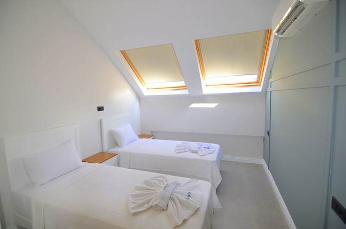 Imagen general del Juglans Suites. Foto 12