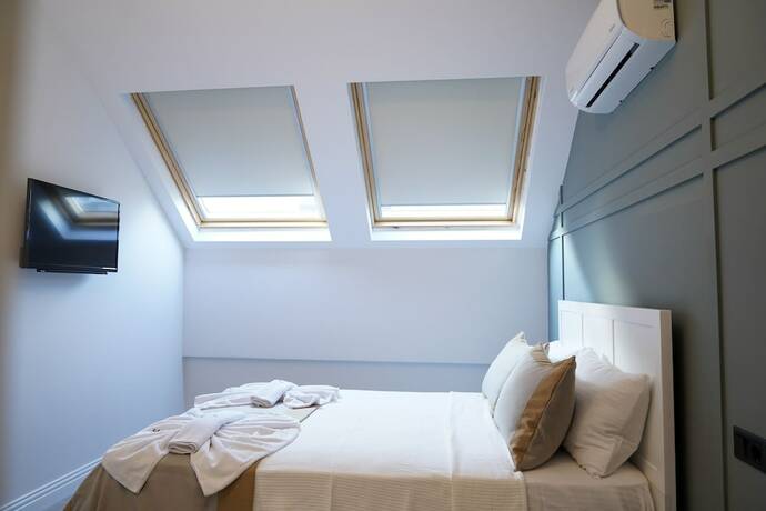 Imagen general del Juglans Suites. Foto 13