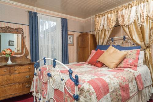 Imagen de la habitación del Julian Gold Rush Hotel. Foto 2