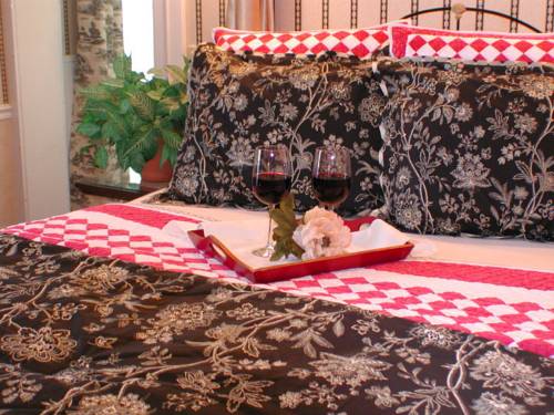 Imagen de la habitación del Julian Gold Rush Hotel. Foto 3