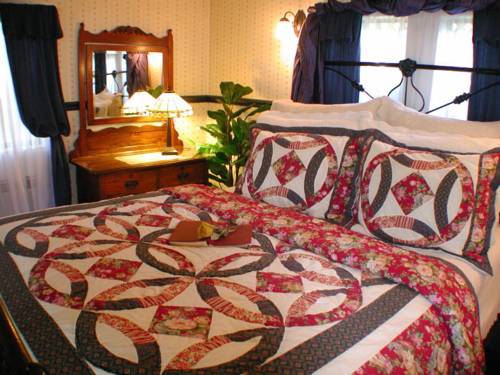 Imagen de la habitación del Julian Gold Rush Hotel. Foto 5