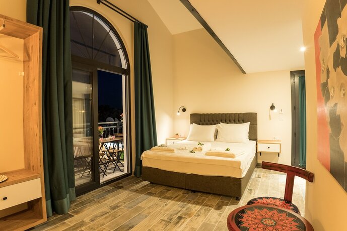 Imagen de la habitación del Juliet Alacati. Foto 11