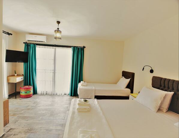 Imagen de la habitación del Juliet Alacati. Foto 12