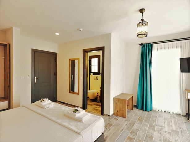 Imagen de la habitación del Juliet Alacati. Foto 13