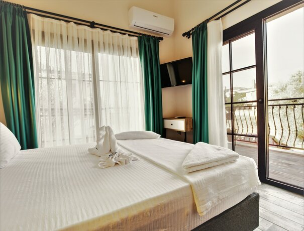 Imagen de la habitación del Juliet Alacati. Foto 15