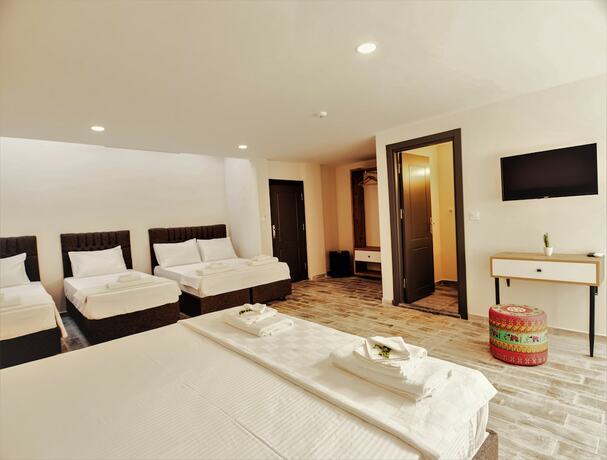 Imagen de la habitación del Juliet Alacati. Foto 16