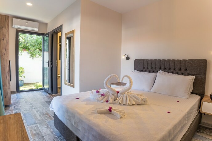 Imagen de la habitación del Juliet Alacati. Foto 17
