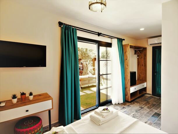 Imagen de la habitación del Juliet Alacati. Foto 19
