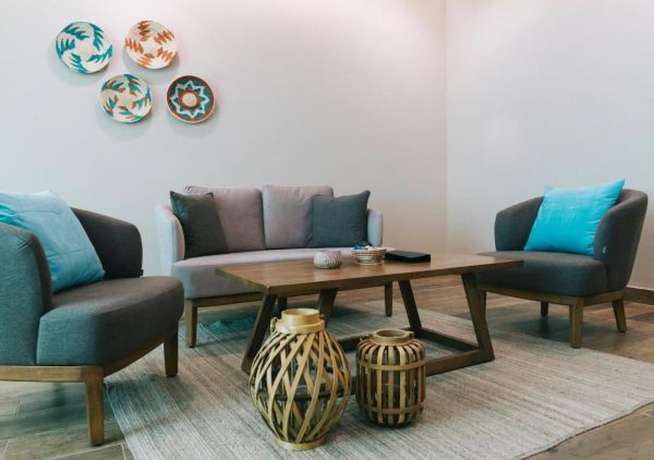 Imagen de la habitación del Juman Hotel. Foto 4