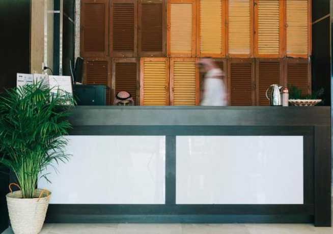 Imagen de los interiores del Juman Hotel. Foto 10