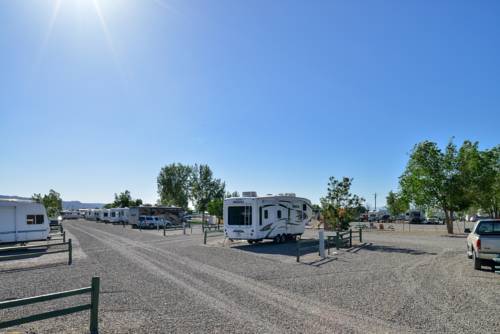 Imagen general del Junction West Rv Park - A Cruise Inn Park. Foto 1