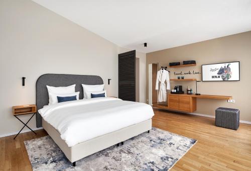 Imagen de la habitación del June Six Berlin City West. Foto 19