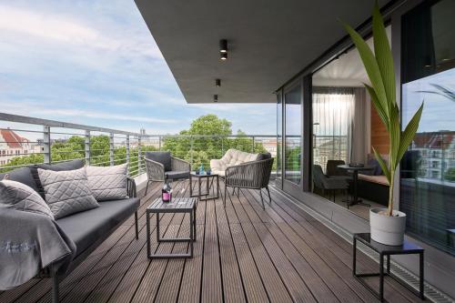 Imagen de la habitación del June Six Berlin City West. Foto 20