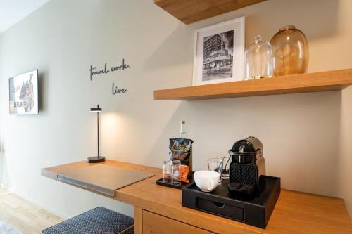 Imagen general del June Six Berlin City West. Foto 4