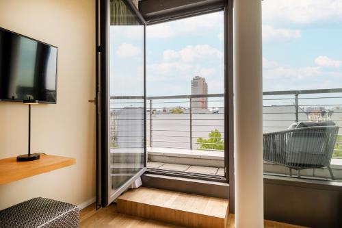 Imagen general del June Six Berlin City West. Foto 5