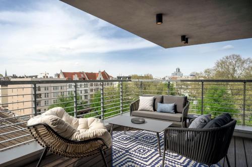 Imagen general del June Six Berlin City West. Foto 8