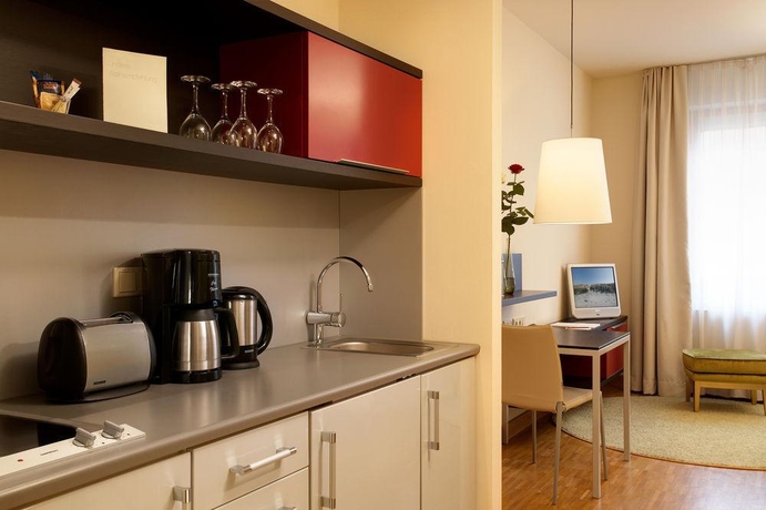 Imagen general del June Stay Berlin City West. Foto 3