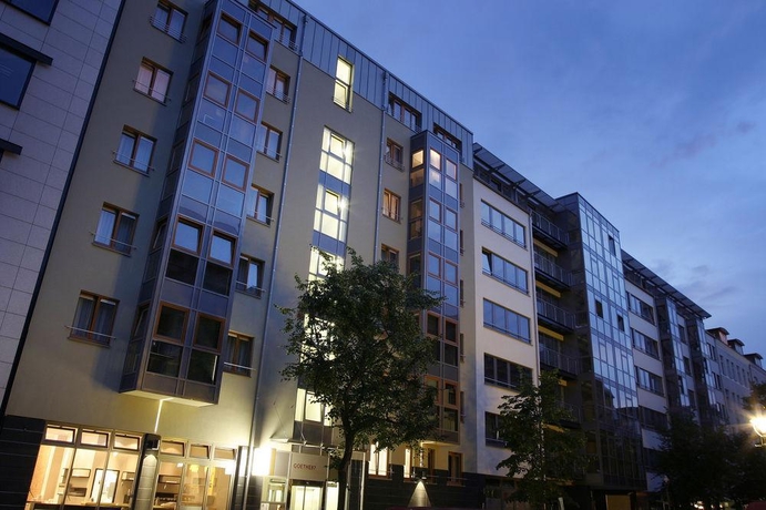 Imagen general del June Stay Berlin City West. Foto 6