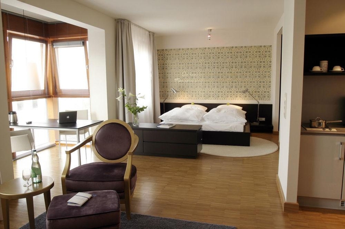 Imagen general del June Stay Berlin City West. Foto 10