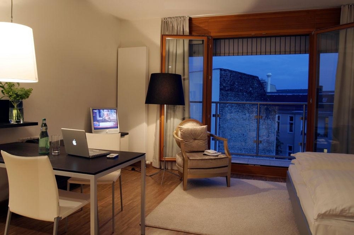 Imagen general del June Stay Berlin City West. Foto 12