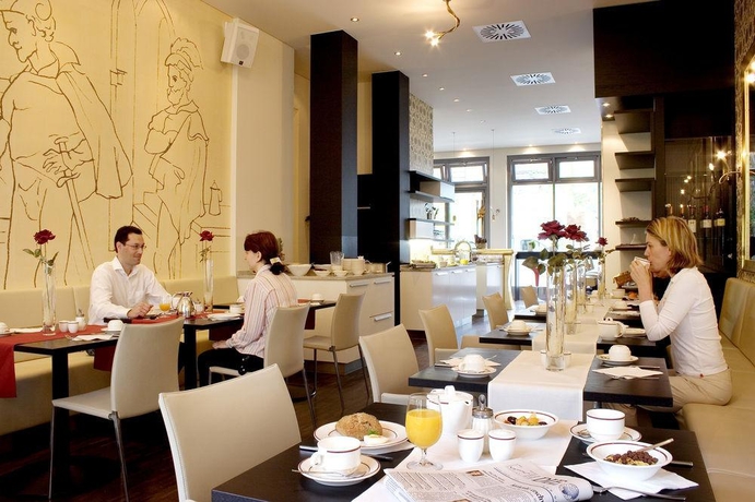 Imagen general del June Stay Berlin City West. Foto 13