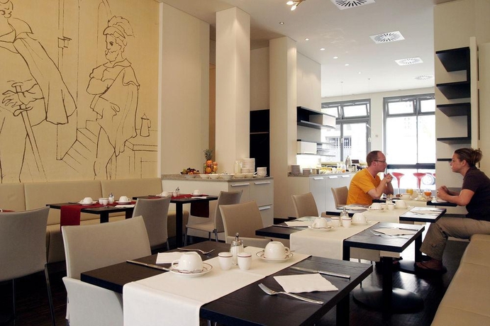 Imagen general del June Stay Berlin City West. Foto 15